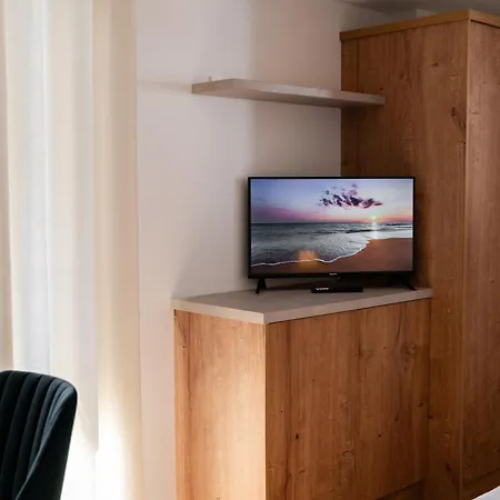 Apartman Grad Apartments Ljubljana Airport Cerklje na Gorenjskem