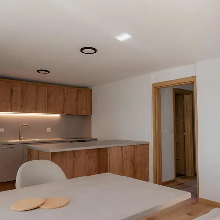 Hisa S'tje Krvavec Apartma