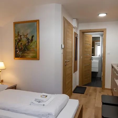 Grad Apartments Ljubljana Airport Cerklje na Gorenjskem