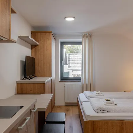 Grad Apartments Ljubljana Airport Cerklje na Gorenjskem