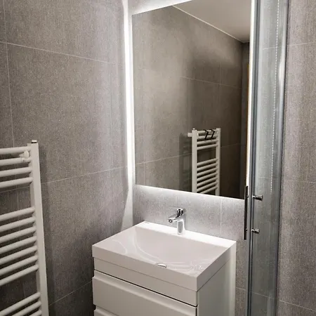 Apartma Hisa S'tje Krvavec *