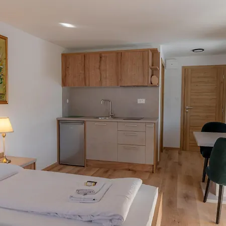 Grad Apartments Ljubljana Airport Apartman Cerklje na Gorenjskem