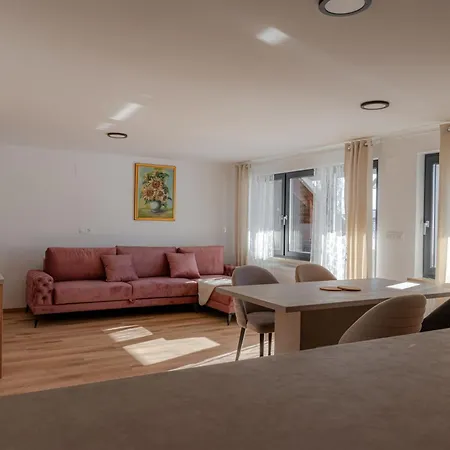 Apartmán Hiša S'tje Krvavec Cerklje na Gorenjskem