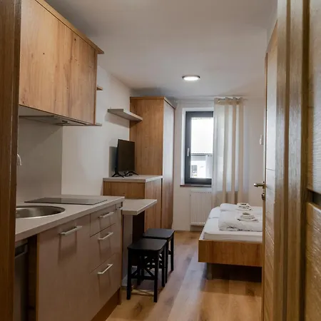 Hiša S'tje Krvavec Apartmán *