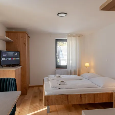 Grad Apartments Ljubljana Airport Cerklje na Gorenjskem