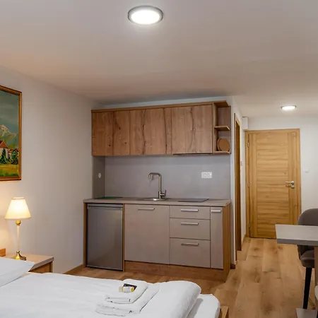Grad Apartments Ljubljana Airport * Cerklje na Gorenjskem