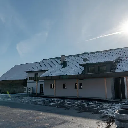 Apartmán Hiša S'tje Krvavec