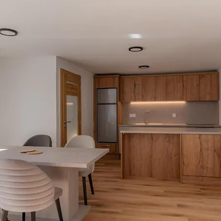 Grad Apartments Ljubljana Airport Apartman Cerklje na Gorenjskem