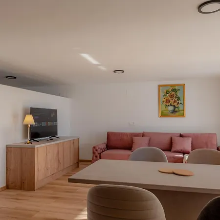 Apartmán Hiša S'tje Krvavec *