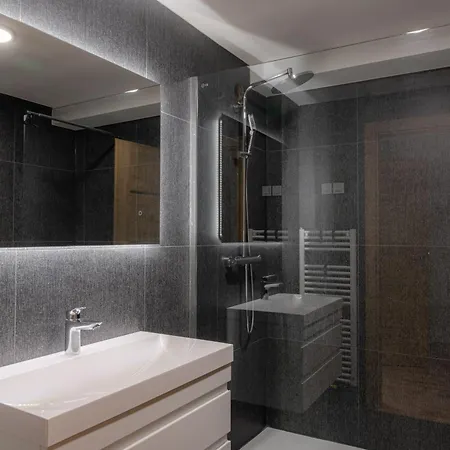 Apartma Hisa S'tje Krvavec *