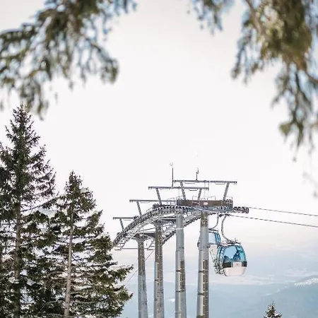 Apartma Hisa S'tje Krvavec