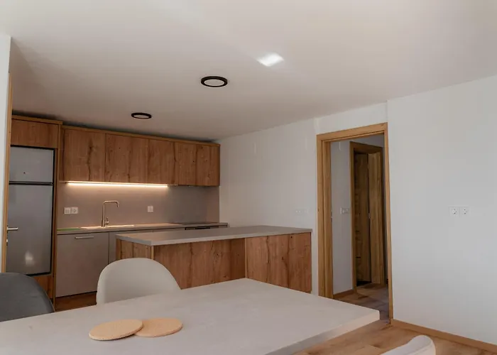 Hisa S'tje Krvavec 公寓