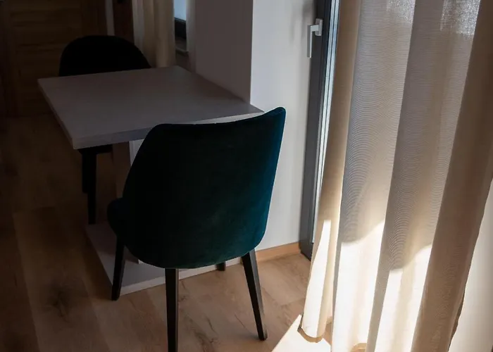 Hisa S'tje Krvavec 公寓 *