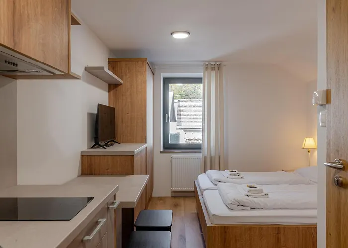 Hisa S'tje Krvavec 戈雷尼斯卡地区采尔克列