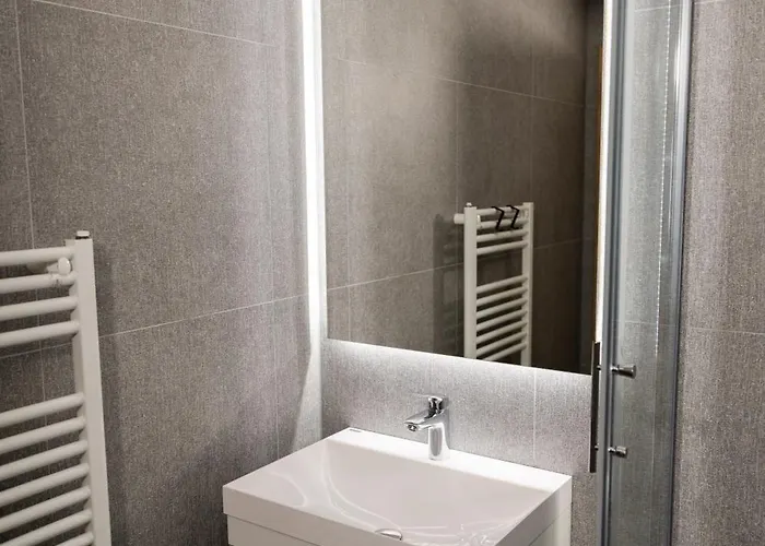 公寓 Hisa S'tje Krvavec *