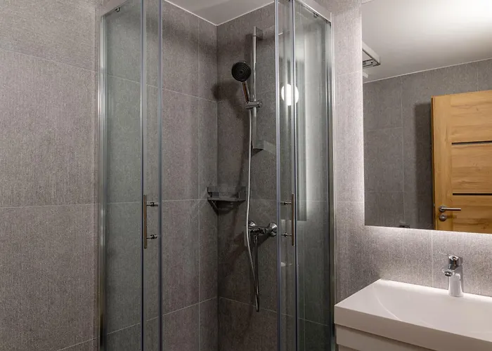 Hisa S'tje Krvavec 公寓 *