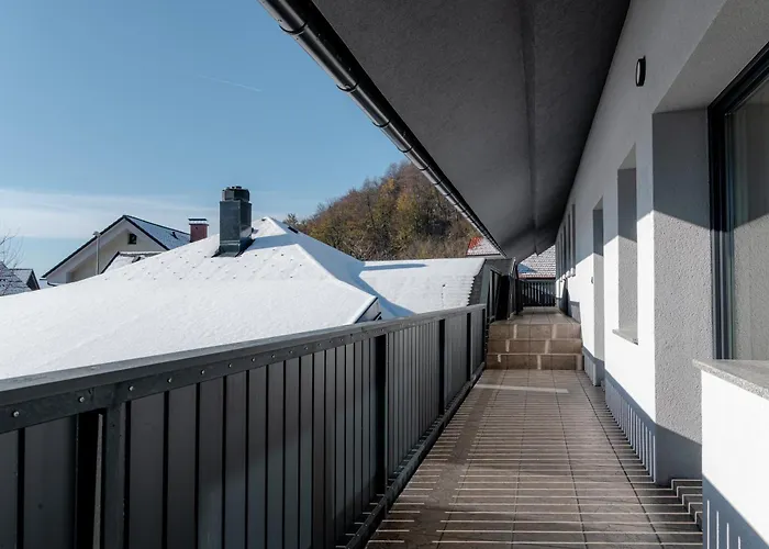 Hisa S'tje Krvavec 公寓 *