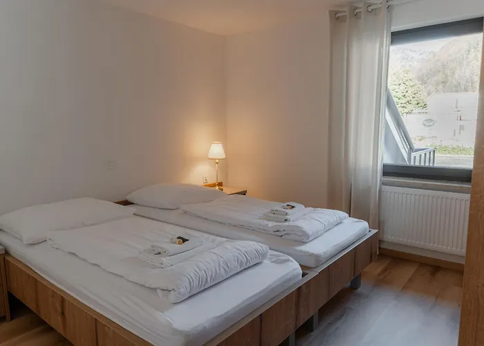 公寓 Hisa S'tje Krvavec *