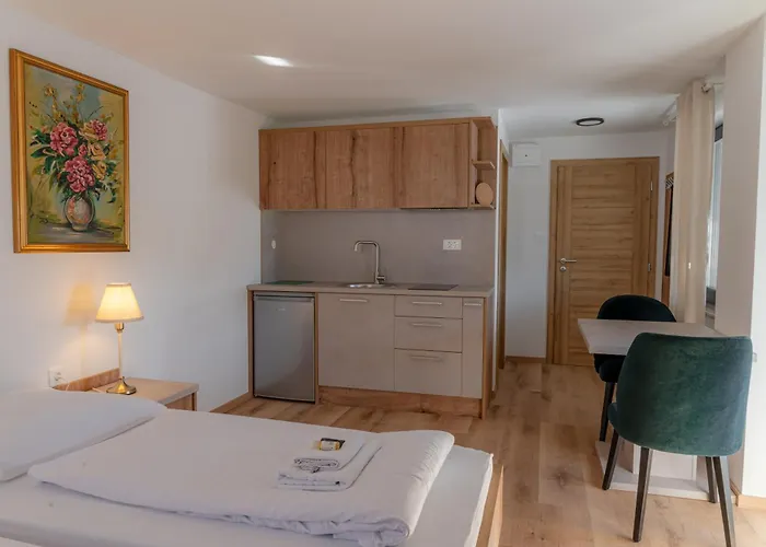 Hisa S'tje Krvavec 公寓 戈雷尼斯卡地区采尔克列