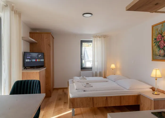 Hisa S'tje Krvavec 戈雷尼斯卡地区采尔克列