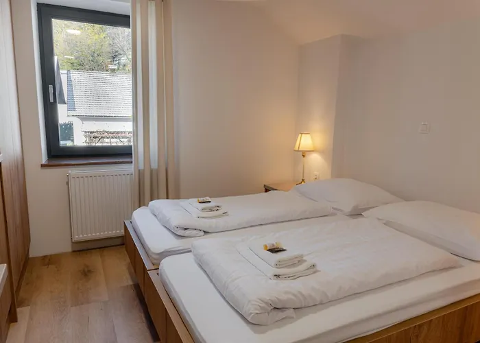 公寓 Hisa S'tje Krvavec *