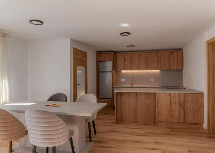 Hisa S'tje Krvavec 公寓 戈雷尼斯卡地区采尔克列