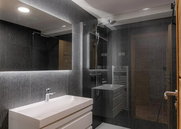 Lejlighed Hisa S'tje Krvavec *