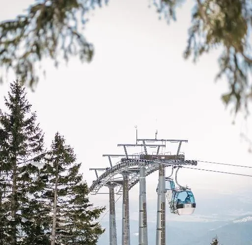 公寓 Hisa S'tje Krvavec